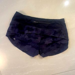 Lululemon Speed Up LR Short